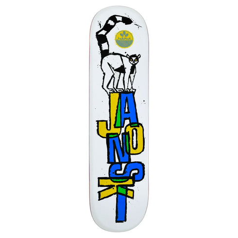 Habitat - Janoski Ringtail Deck (8.125")